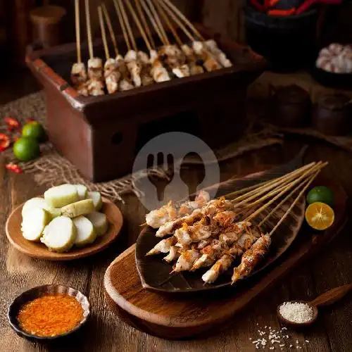 Gambar Makanan Sate Taichan Nemat 16
