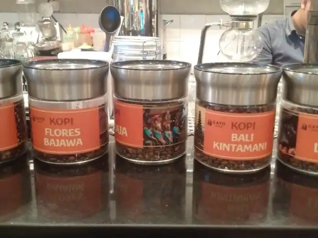 Gambar Makanan Gayo Coffee 15