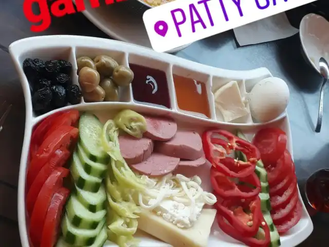 Patty Cafe'nin yemek ve ambiyans fotoğrafları 2