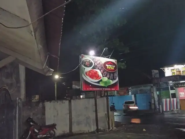 Gambar Makanan Sate Maranggi Pa' Nur 2