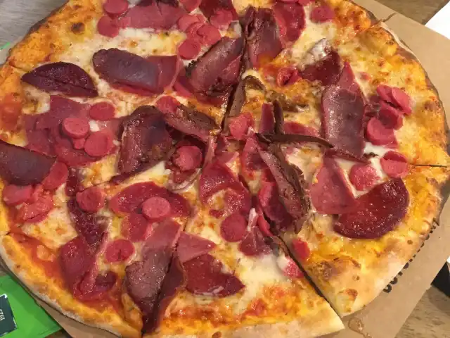 Seventeen Pizza'nin yemek ve ambiyans fotoğrafları 78