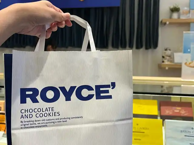Royce' Chocolate @Pavilion KL Food Photo 3