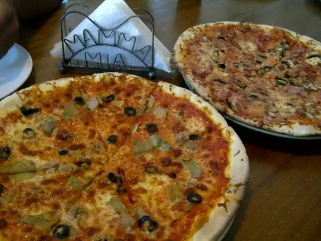 Gambar Makanan Mamma Mia Pizza & Pasta 11