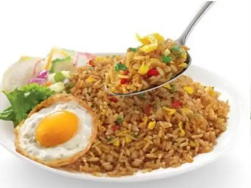 Nasi Goreng Bintang, Penggalang