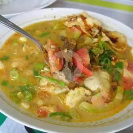 Gambar Makanan Warung Soto Bu Haji, Tambora 13