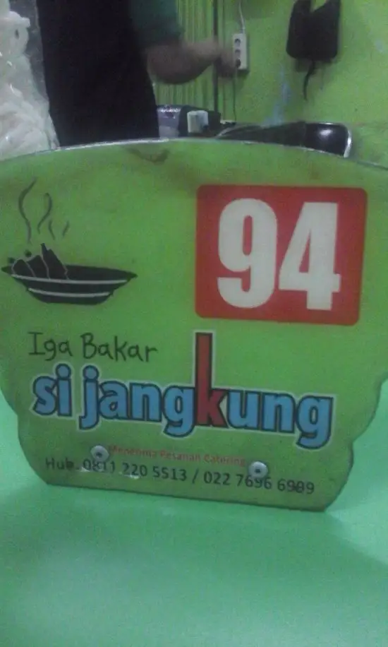 Gambar Makanan Iga Bakar Si Jangkung 7