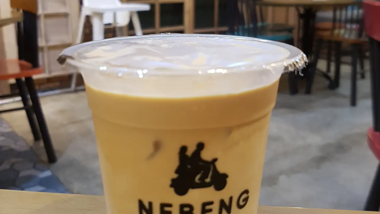 Nebeng Ngopi