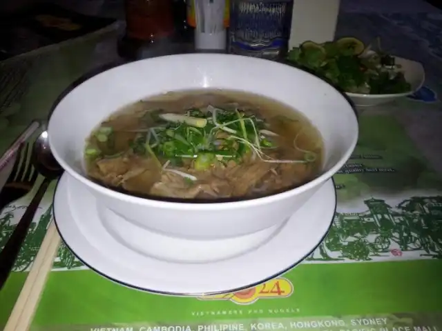 Gambar Makanan Vietnamese Pho Noodle 7