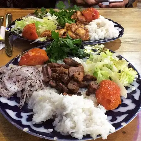 Türkistan Aşevi'nin yemek ve ambiyans fotoğrafları 13
