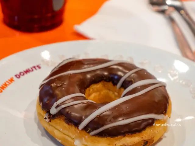 Gambar Makanan Dunkin' Donuts 7