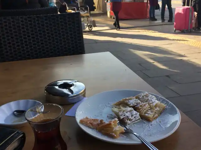Pehlivan Pasta Börek Cafe'nin yemek ve ambiyans fotoğrafları 7