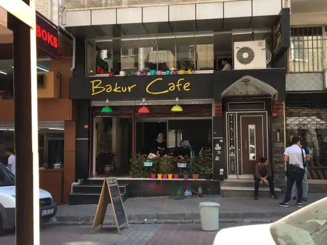 Bakur Cafe'nin yemek ve ambiyans fotoğrafları 55
