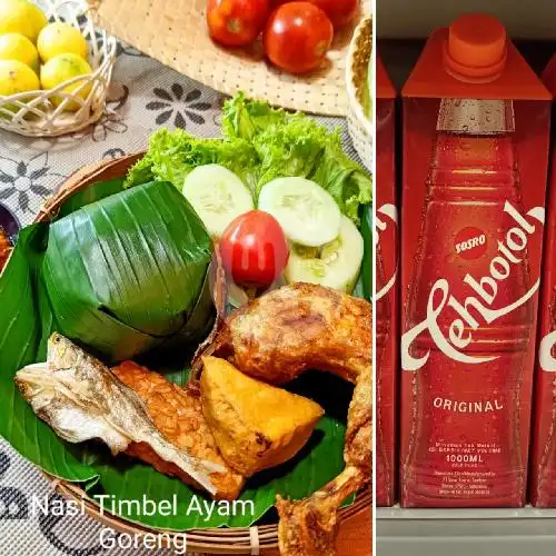 Gambar Makanan Ayam Bakar & Ikan Bakar Kebon Kacang, Thamrin 9