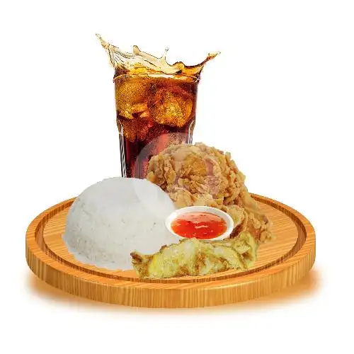 Gambar Makanan Maji Ayam Geprek, Malalayang 18