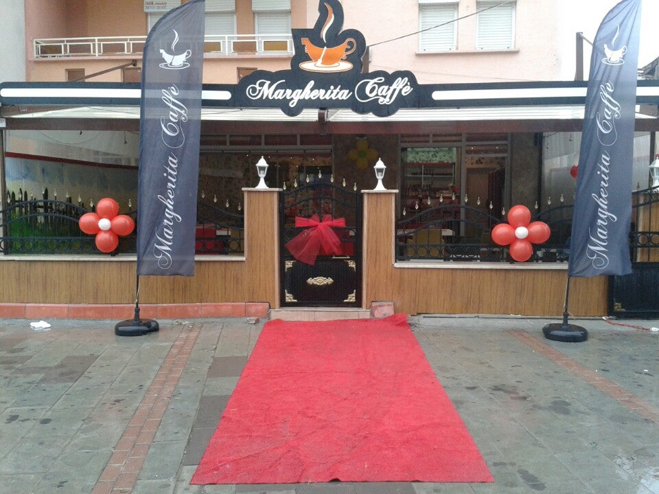 Margherita Boutique Caffe menü fiyatları 20222023.Aşkan, Konya Hookah