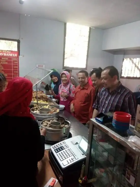 Gambar Makanan Bakso Damas 2