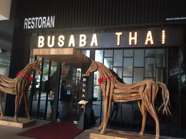 Busaba Thai - Sunway Resort Hotel & Spa Food Photo 8