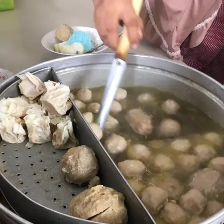 Gambar Makanan Bakso H. Giman 12