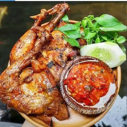 Gambar Makanan Warung Ayam Goreng & Bakar Seleraku 13