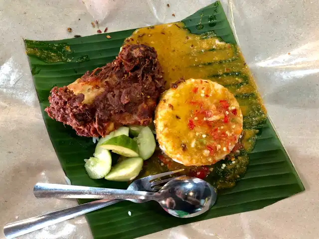 jaystaylo nasi kukus ayam berempah