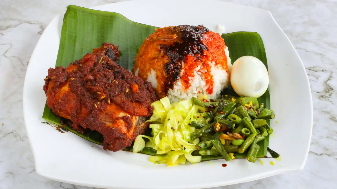 Restoran Nasi Kandar Bidayah Bistro