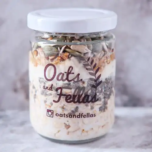 Gambar Makanan Oats & Fellas  4