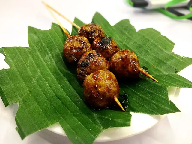 Gambar Makanan Pusat Nasi Bakar 4