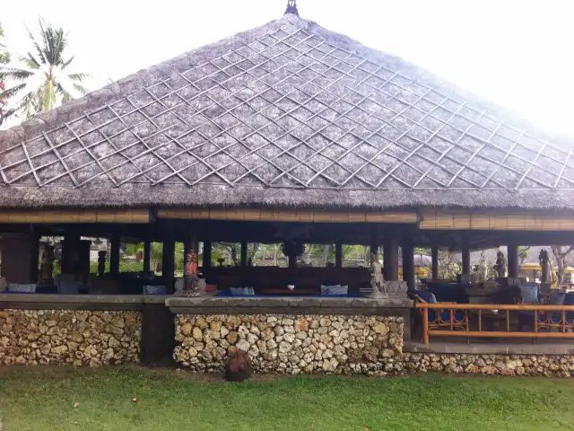 Gambar Makanan The Amphitheatre - The Oberoi 1