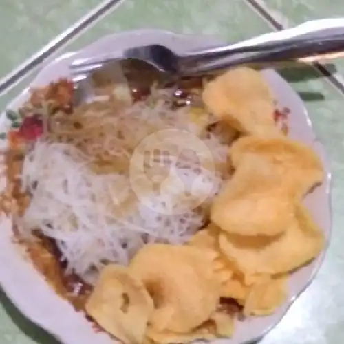 Gambar Makanan Ketoprak Mas Alie Limus, Narogong 1