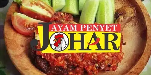 Ayam penyet johar, Amaliun