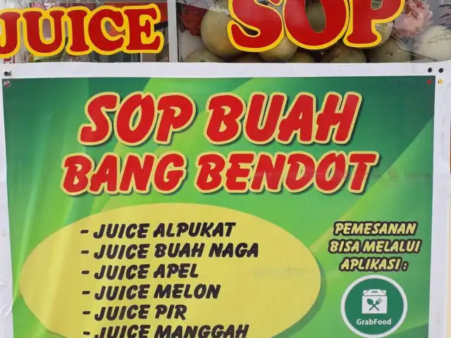 Gambar Makanan Sop Buah Bang Bendot 1