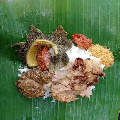 Gambar Makanan Nasi Buk Gang Semarang, Puncak Mandala 20