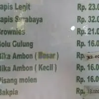 Gambar Makanan Toko Kue Cempaka 1