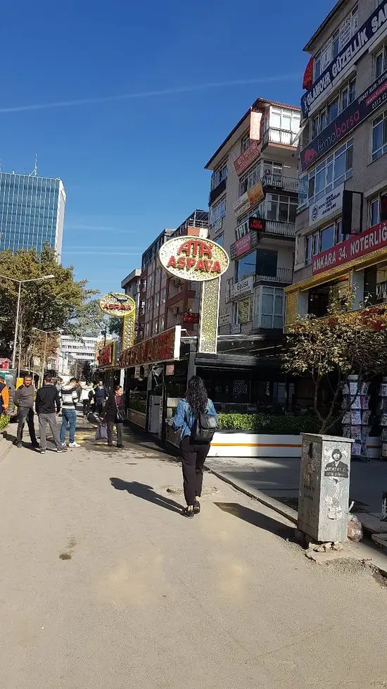 Ata Iskender & Kebap Evi'nin yemek ve ambiyans fotoğrafları 22