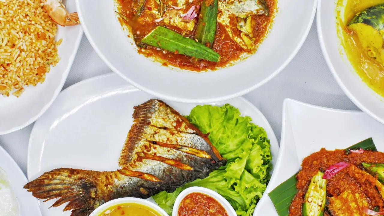 Poh Paleh Patin Tempoyak