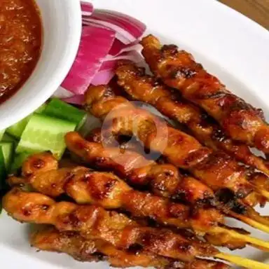 Gambar Makanan Warung Sate Khas Madura Cak Ali 1, Cibubur 10