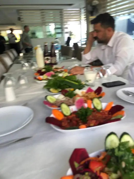 Oz Adana Patlican Kebap'nin yemek ve ambiyans fotoğrafları 18