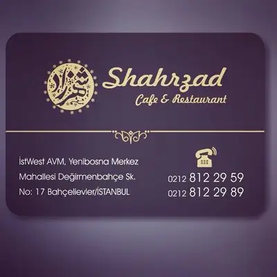 Shahrzad Cafe &amp; Restaurant'nin yemek ve ambiyans fotoğrafları 5