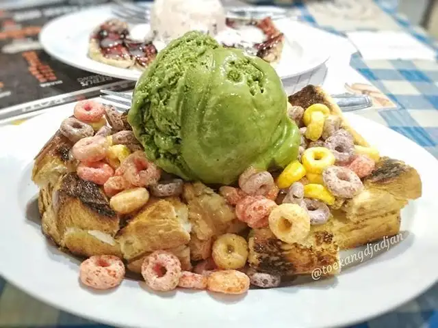 Gambar Makanan Keibar - Kedai Roti Bakar 3