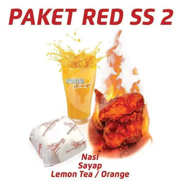 Gambar Makanan SS Fried Chicken, T Iskandar Lamteh 2