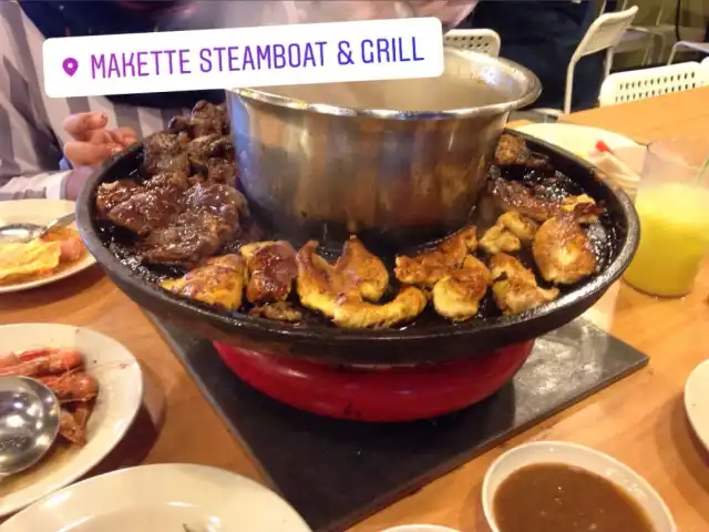 Makette Steamboat & Grill Kota Bharu Food Photo 8