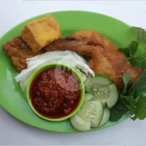 Gambar Makanan Warung Eva Ayam Cabe Ijo, Baloi Centre 14