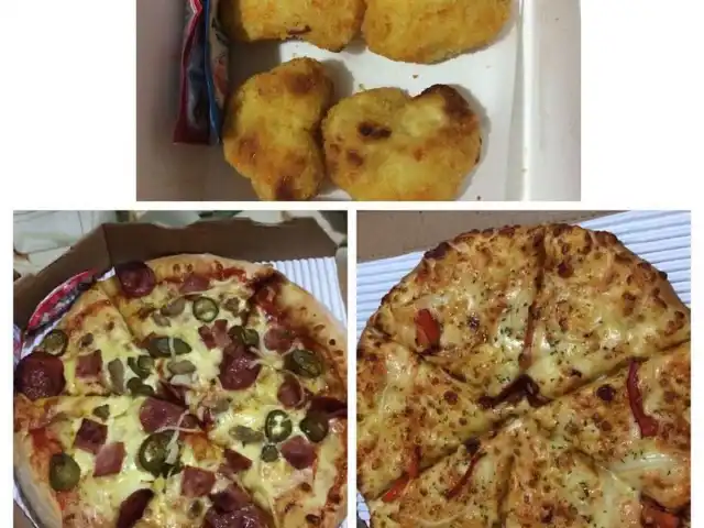 Gambar Makanan Domino's Pizza 12