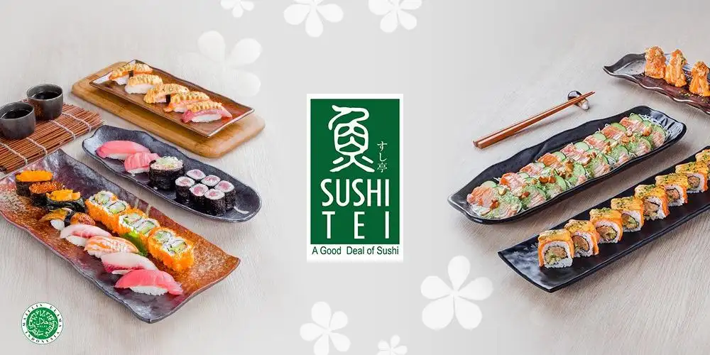 Sushi Tei, Pacific Place Mall