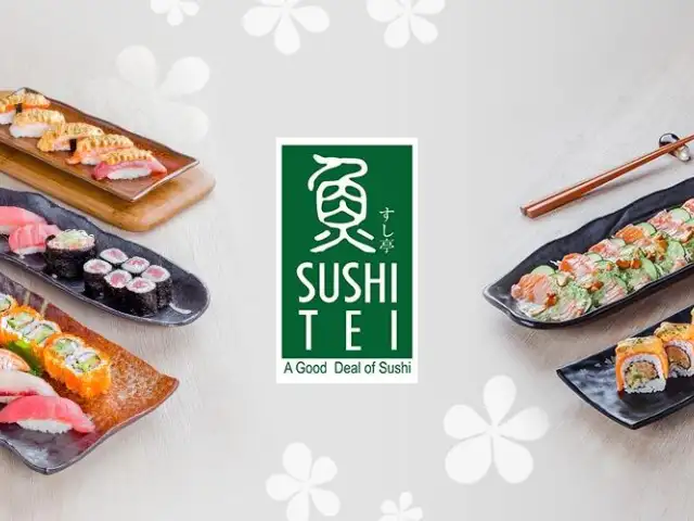 Sushi Tei, Pacific Place Mall
