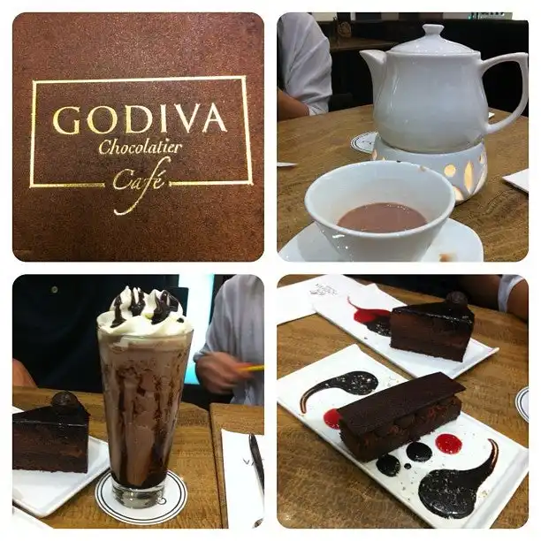 Godiva Chocolatier Food Photo 4