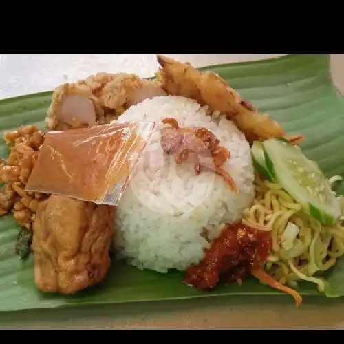 Gambar Makanan Nasi Uduk, Kuning Jakarta Mpok Dya, Tirta Ening 11