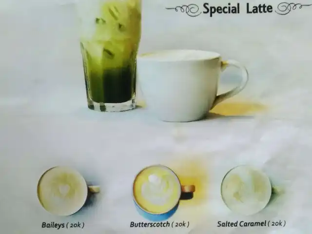 Gambar Makanan Kopi Panggang 9