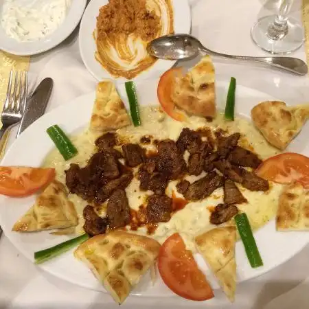 Ziya Şark Sofrası'nin yemek ve ambiyans fotoğrafları 22