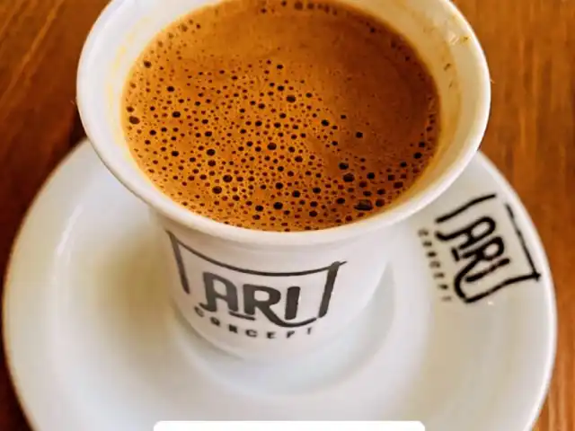 Ari Concep Cafe'nin yemek ve ambiyans fotoğrafları 7